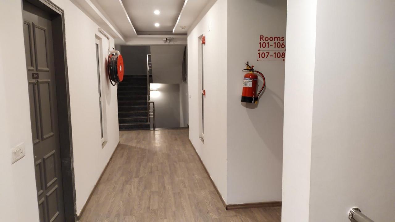 Saltstayz Express - Medicity Near Medanta Hospital Gurgaon Exterior foto